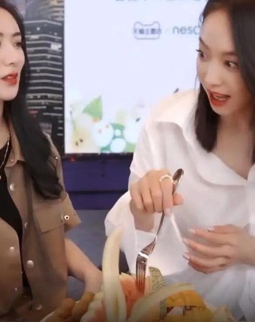 娱乐吃瓜君薇娅