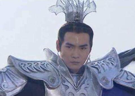 二郎神眼睛图片