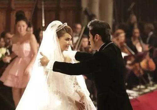 参加周杰伦婚礼的明星